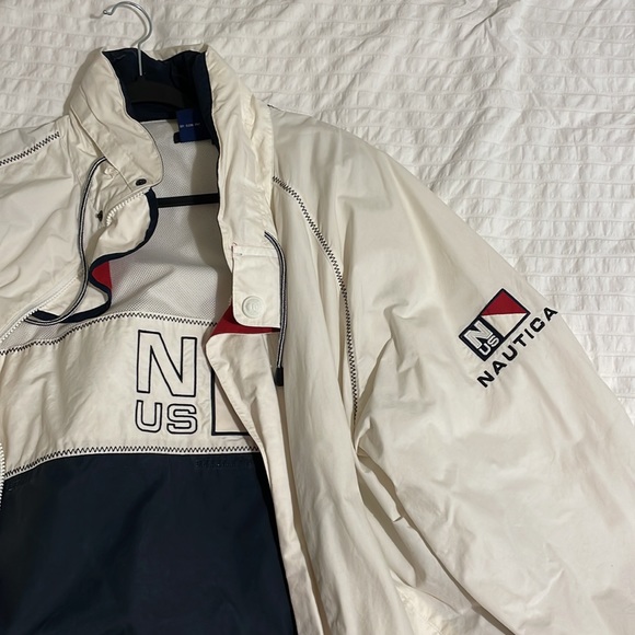 Nautica windbreaker - Picture 4 of 4
